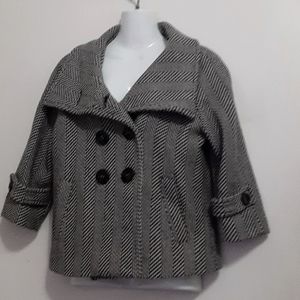 Shyla coat sz 4